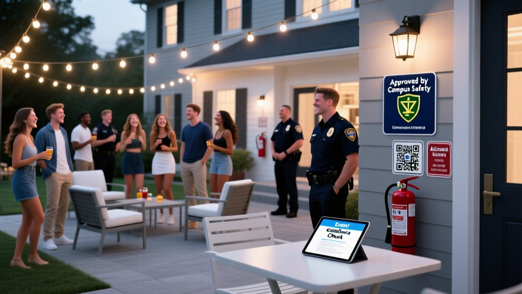 Fraternity Party Rules 2026: Legal, Safe Hosting