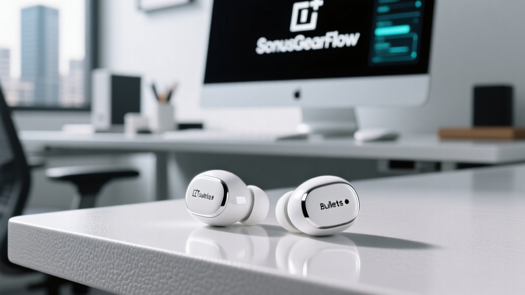 Free OnePlus Bullets Wireless Headphones (2026)