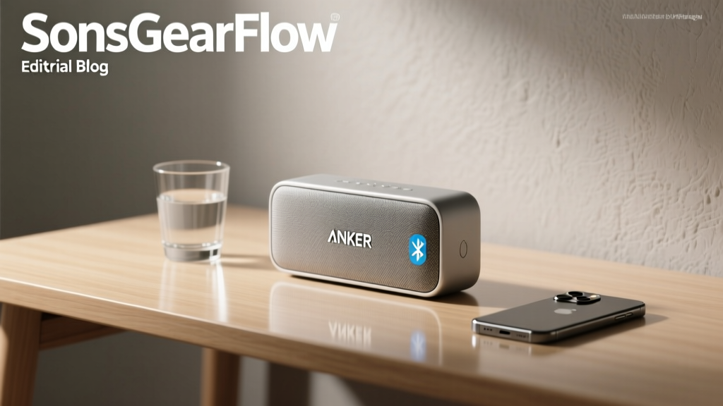 Anker Bluetooth Speakers: Battery, Pairing & Sound Truth