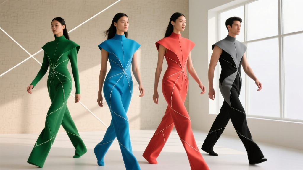 Does Body Scanning Improve Sustainability in Fashion?