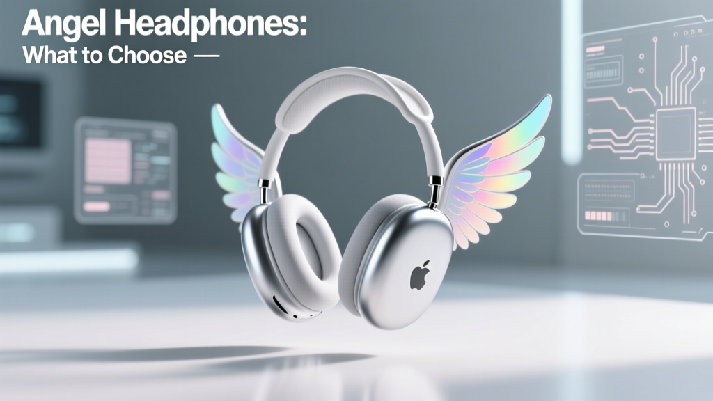 Best Angel Headphones: 7 Models Tested for Sound Quality