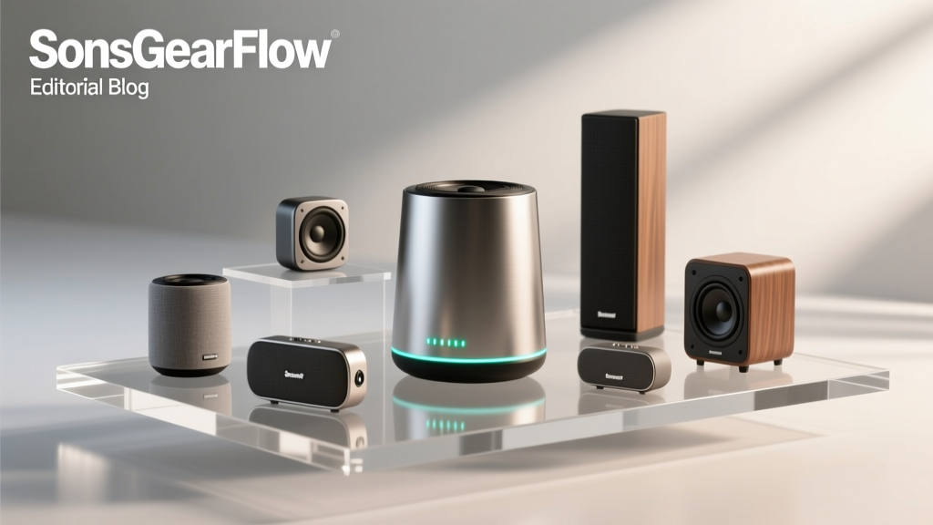 Best Bluetooth Speakers 2026: Sound, Battery & Hi-Fi Tested