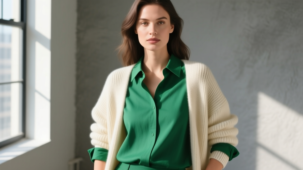 How to Layer a Shirt & Sweater: The Modern Man’s Guide