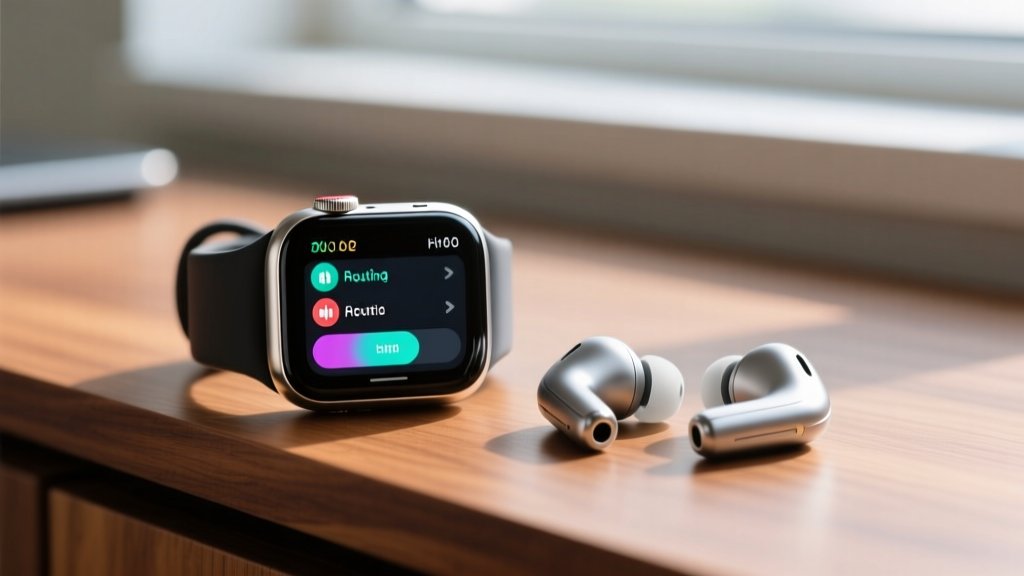 Top Ear Buds Hearing Aid Models for Smartwatch Users 2026