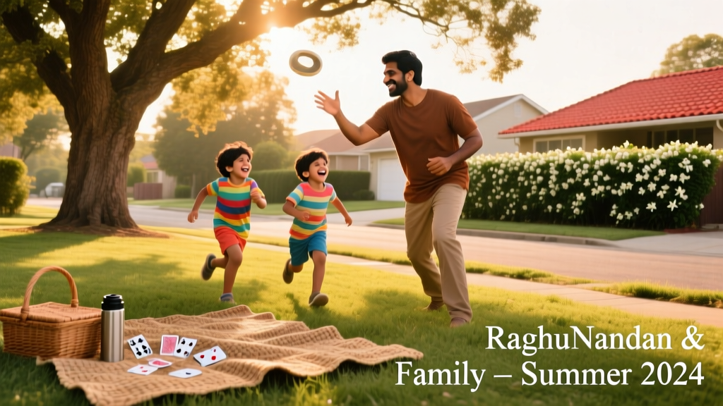 Raghunandan: A Family Therapist’s Evidence-Based Guide to Supporting Children’s Emotional Resilience and Parental Well-Being