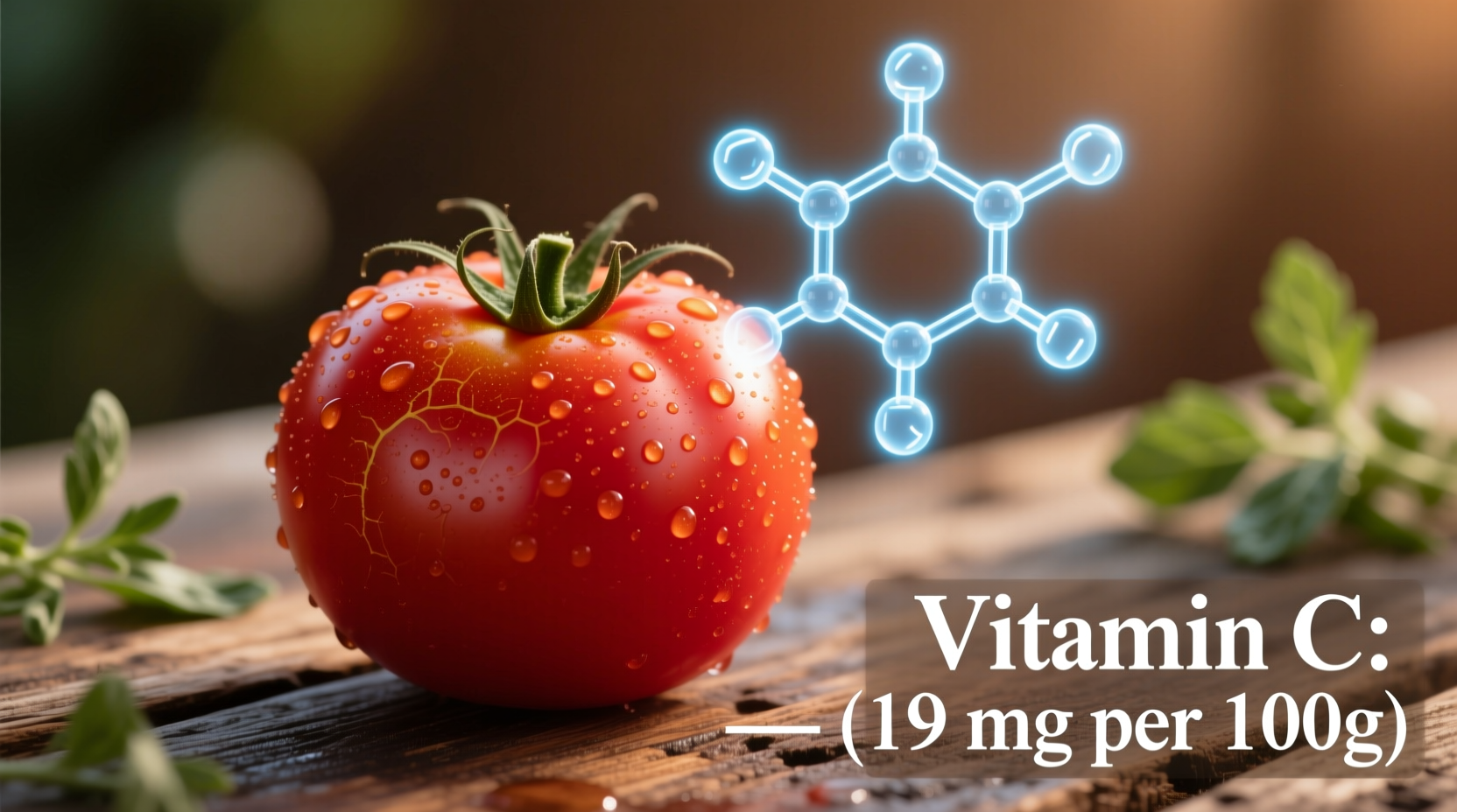 tomato vitamin