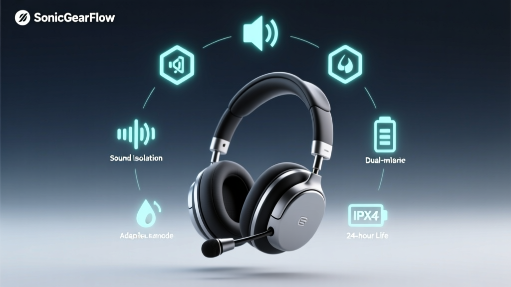 Wireless Headphones With Mic: Real-World Guide (2026)