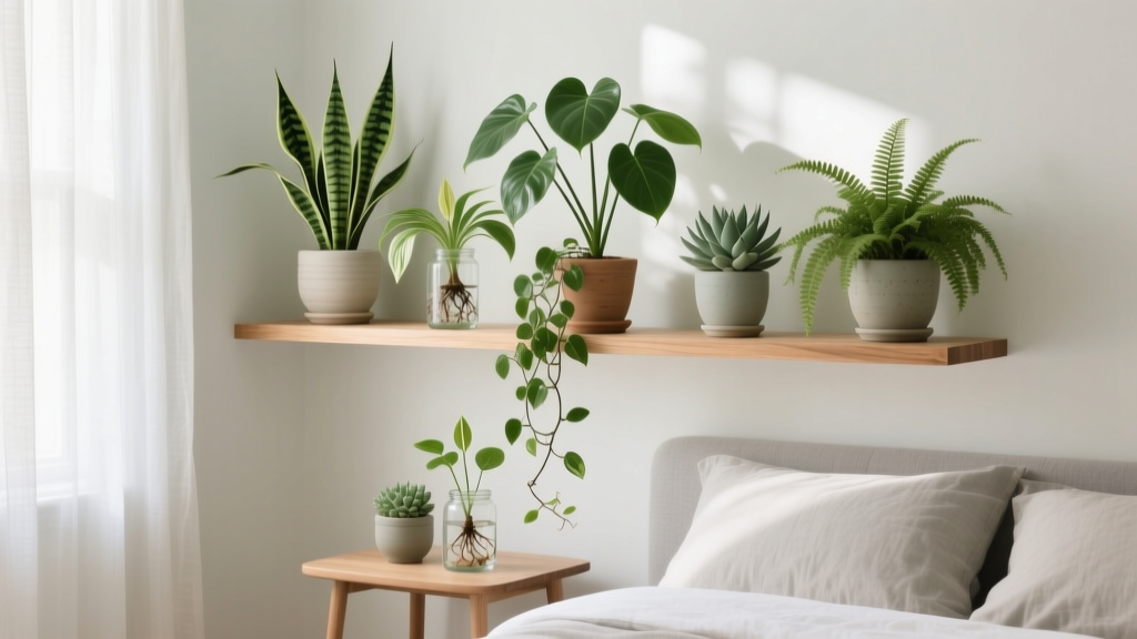 Best Bedroom Plants & Propagation Tips (2026)