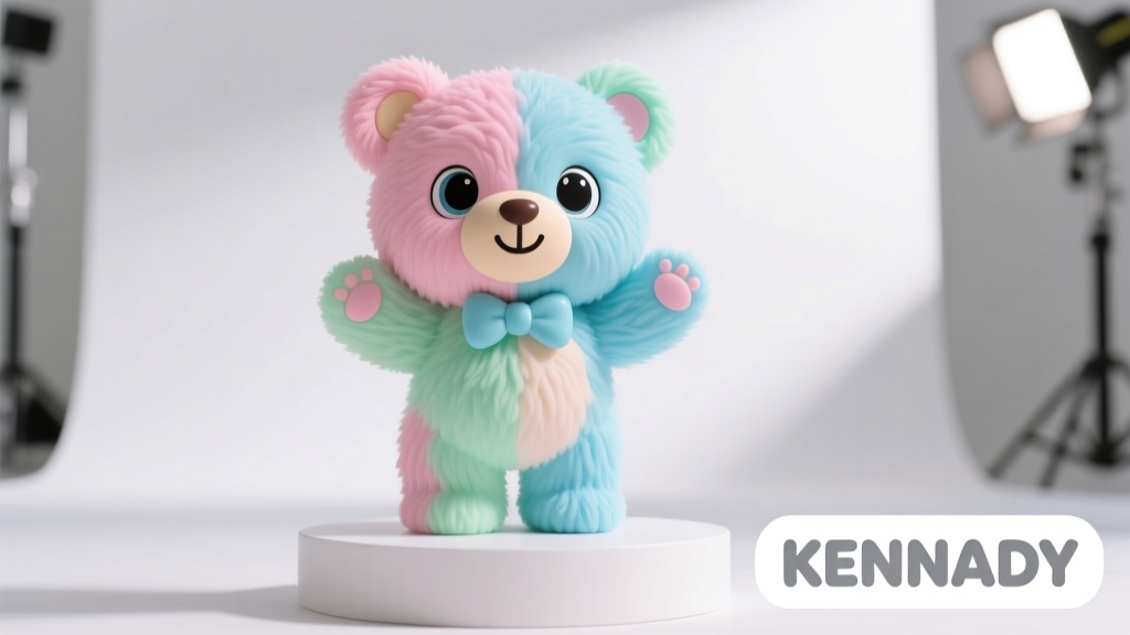 Kennady: A Safety and Market Analysis of the Emerging Toddler Toy Brand