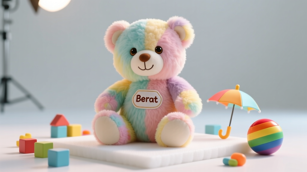 Berat: Understanding Weight Safety Standards in Children's Toys and Play Equipment