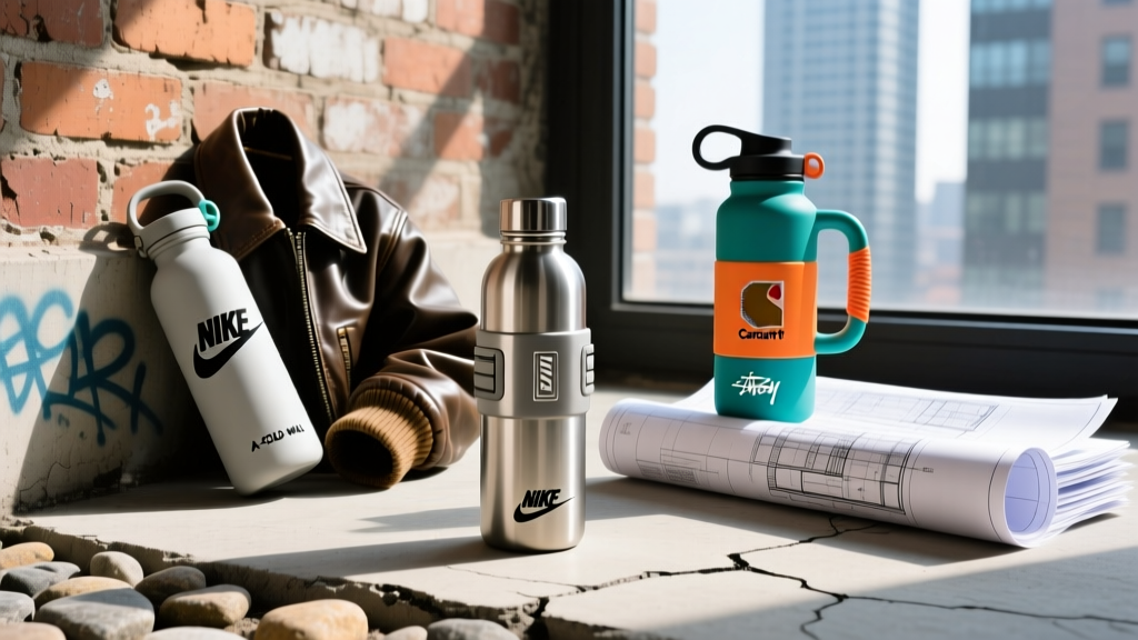 Best Streetwear Water Bottles & Flasks in 2024