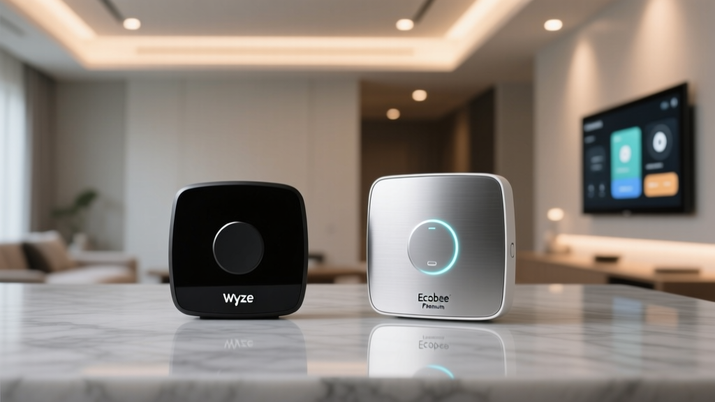 Wyze vs Ecobee Premium Thermostat: Budget vs Luxury Value