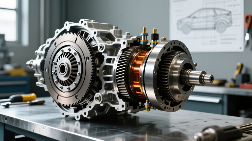 How to Drive a Dual Clutch Transmission Without Burning the Clutch