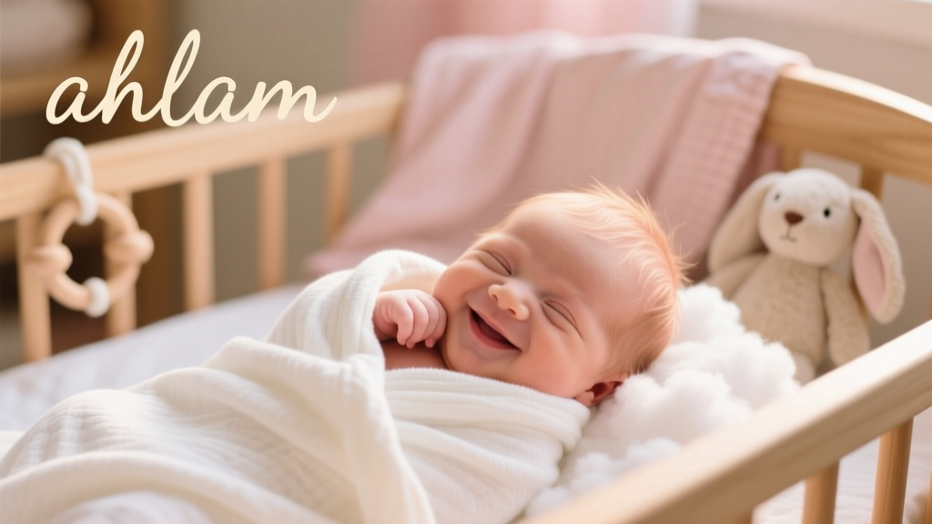 Ahlam: Understanding Infant Sleep Patterns, Safety, and Developmental Milestones in the First Year