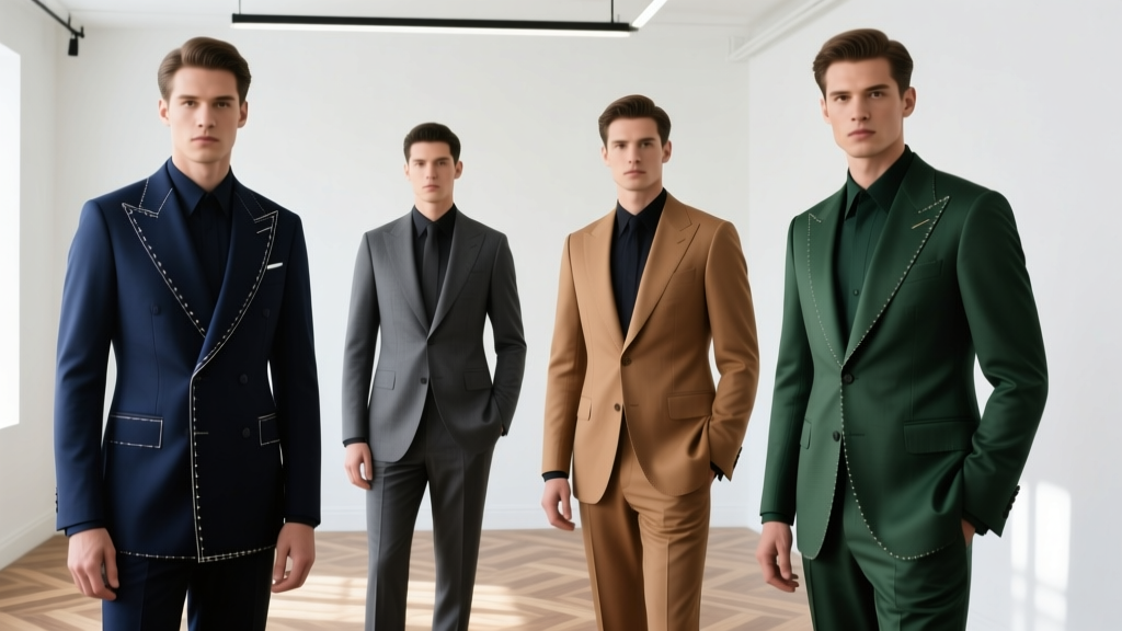 Best Quiet Luxury Brands for Tailoring & Suits