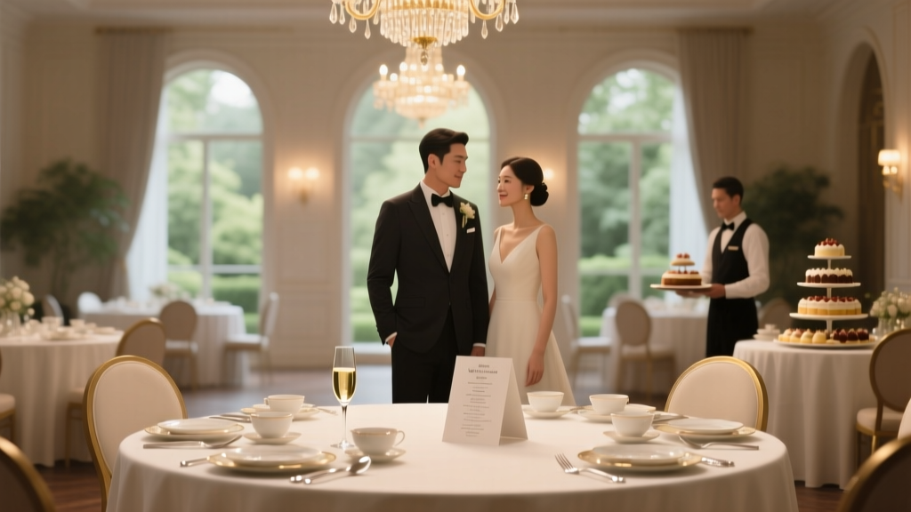 Wedding Banquet Explained: What Couples Need to Know