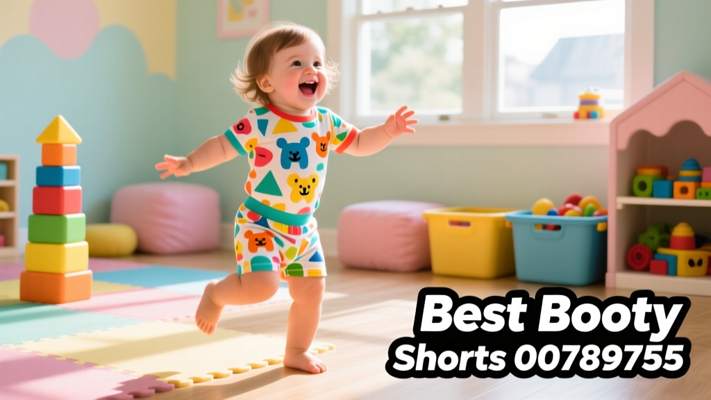 Best Booty Shorts for Toddlers: Safety, Fit, and Developmental Support (2024 Evidence-Based Review)