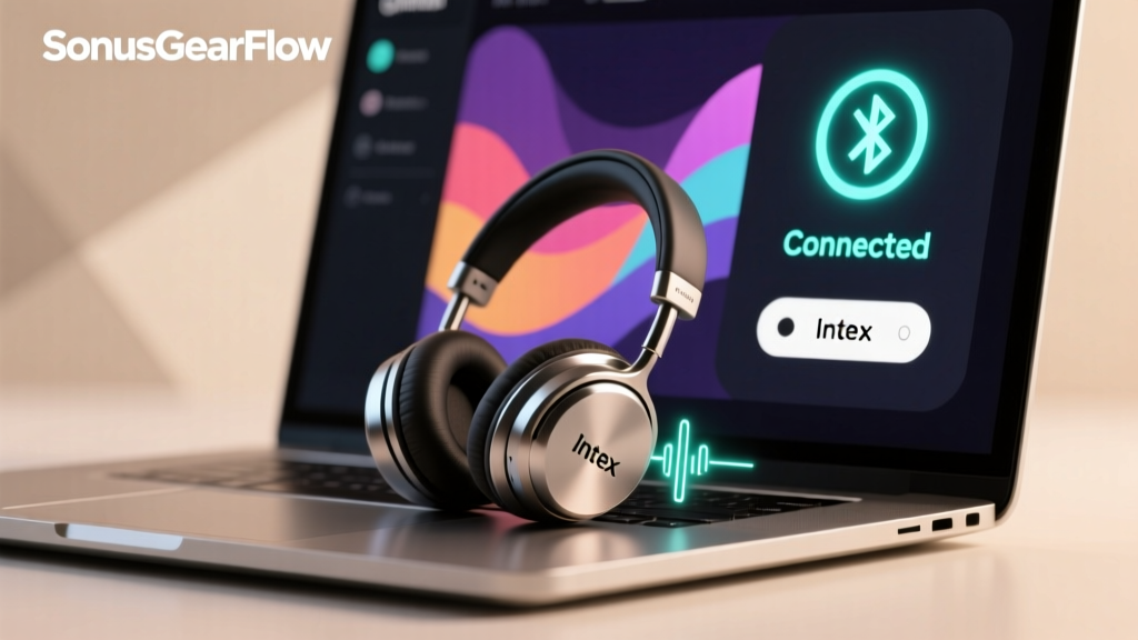Intex Wireless Headphones Not Connecting? Fix It