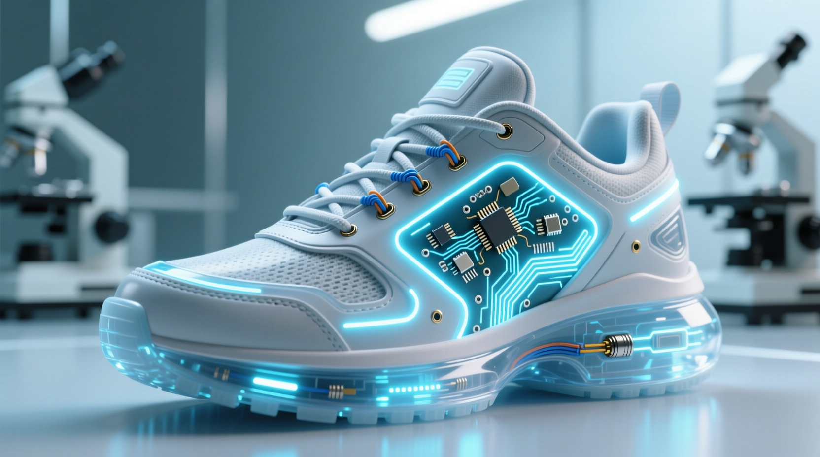 how to clean led light up sneakers safely