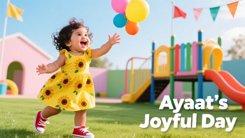 Ayaat: Understanding the Developmental Significance of Early Vocalizations in Toddlers