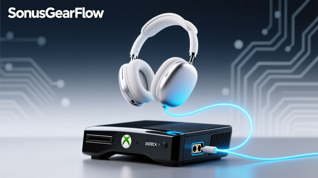 Beats Wireless Headphones to Xbox 360: The Working Method