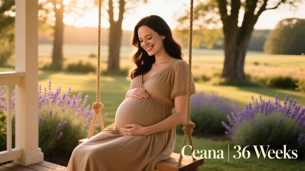 Ceana: Evidence-Based Insights for Prenatal Nutrition and Fetal Development Support