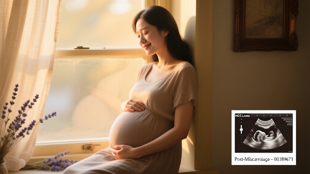Understanding hCG Levels After Miscarriage: Timeline, Testing, and What Normal Recovery Looks Like