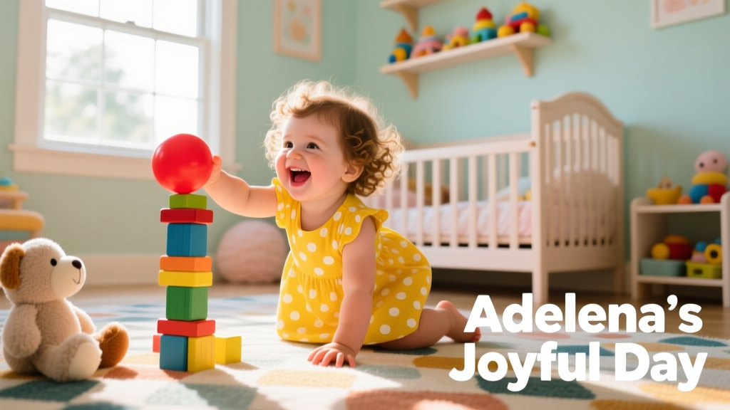 Adelena: Understanding Developmental Patterns, Behavioral Cues, and Support Strategies for Toddlers Aged 24–36 Months