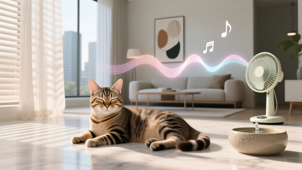 Does Music Affect Cat Behavior in Summer? (2026)
