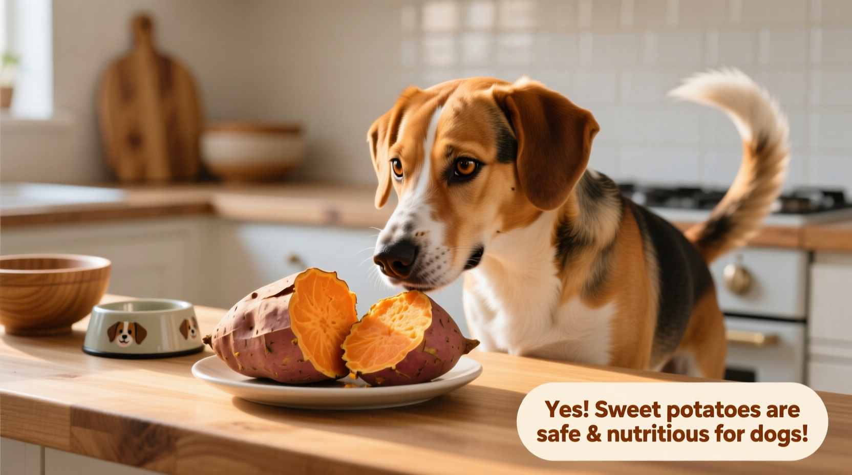 Sweet Potato for Dogs: Safe & Healthy Treat Guide