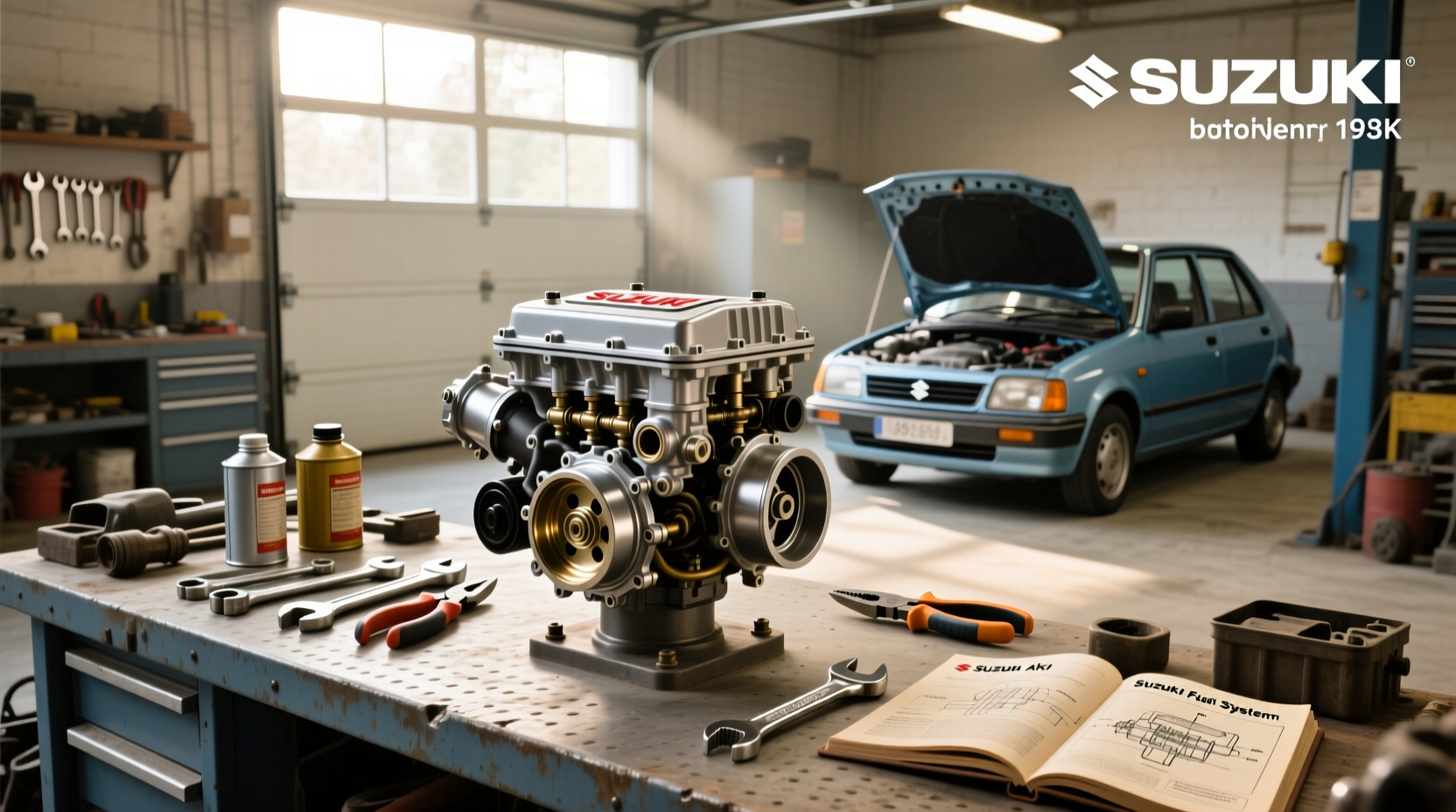 How to Choose Suzuki Alto Carburetor, Is Suzuki Alto Fuel Injected ...