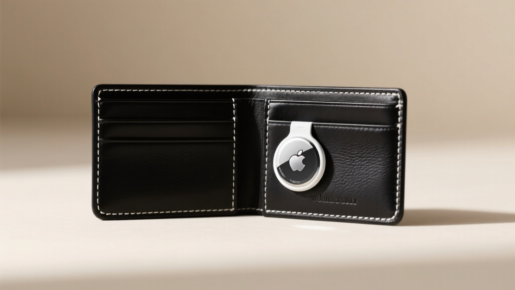 Can You Fit an AirTag in a Slim Wallet? The Truth