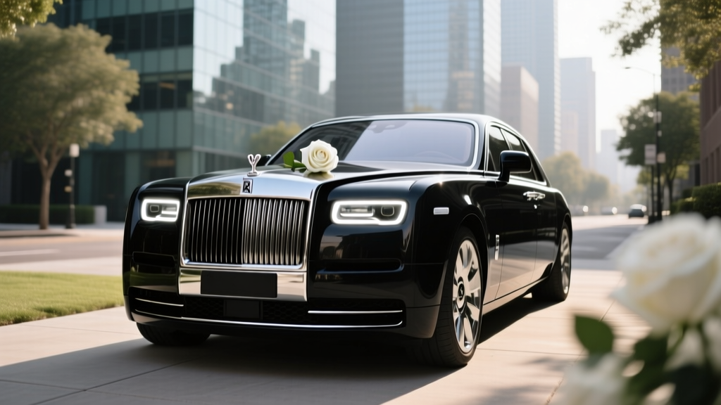 Rolls Royce Wedding Rental Cost (2026)