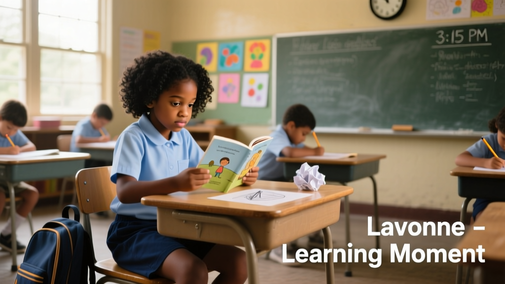 Lavonne: A Developmental Profile of a Preschooler with Language Delay and Strengths in Visual-Spatial Reasoning