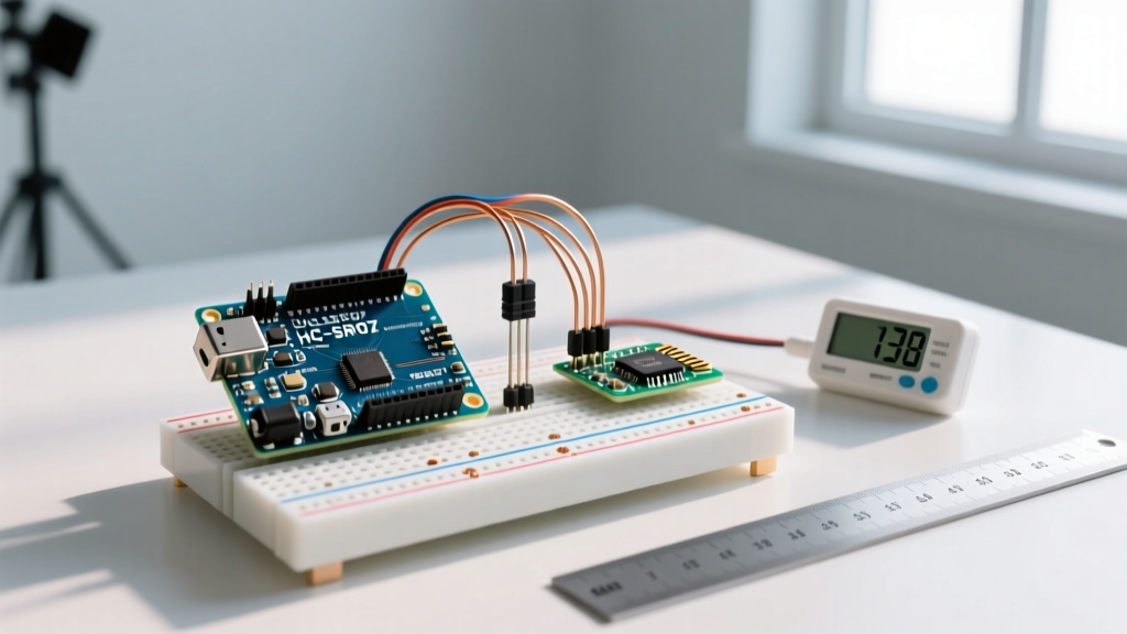 Calibrating a Distance Sensor with Arduino for Maximum Accuracy