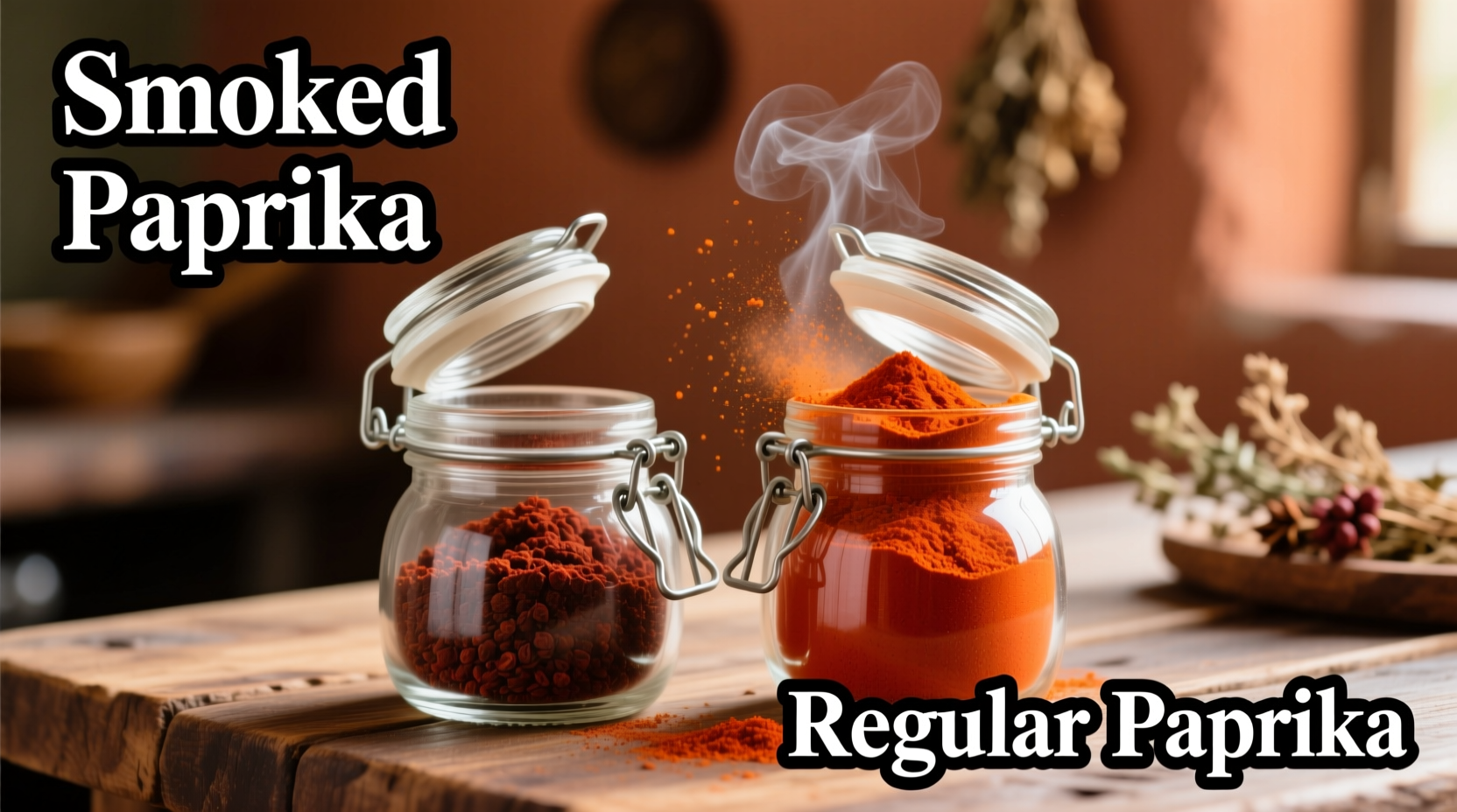 smoked paprika vs regular key differences when to use