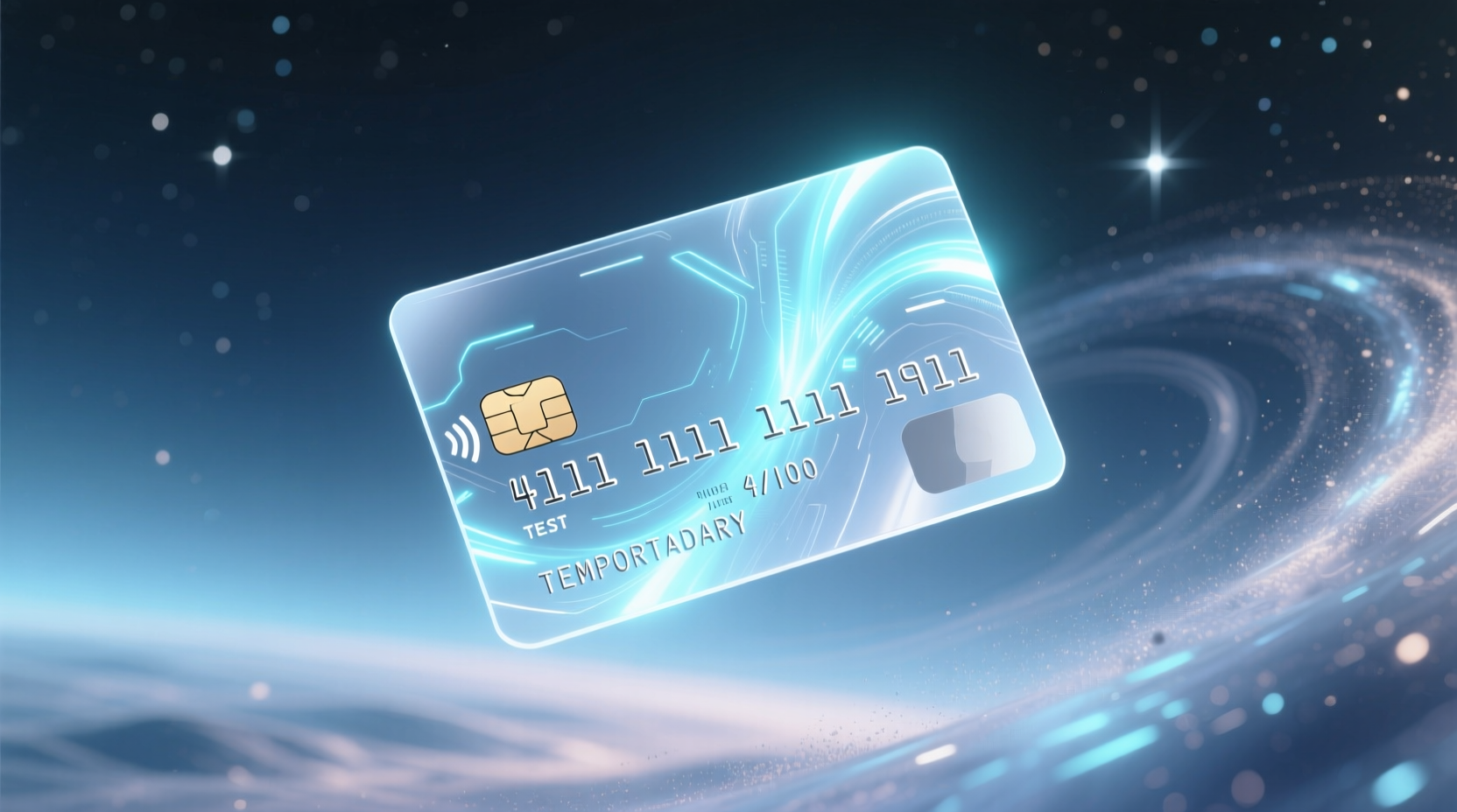use temporary credit card numbers to avoid repeat billi
