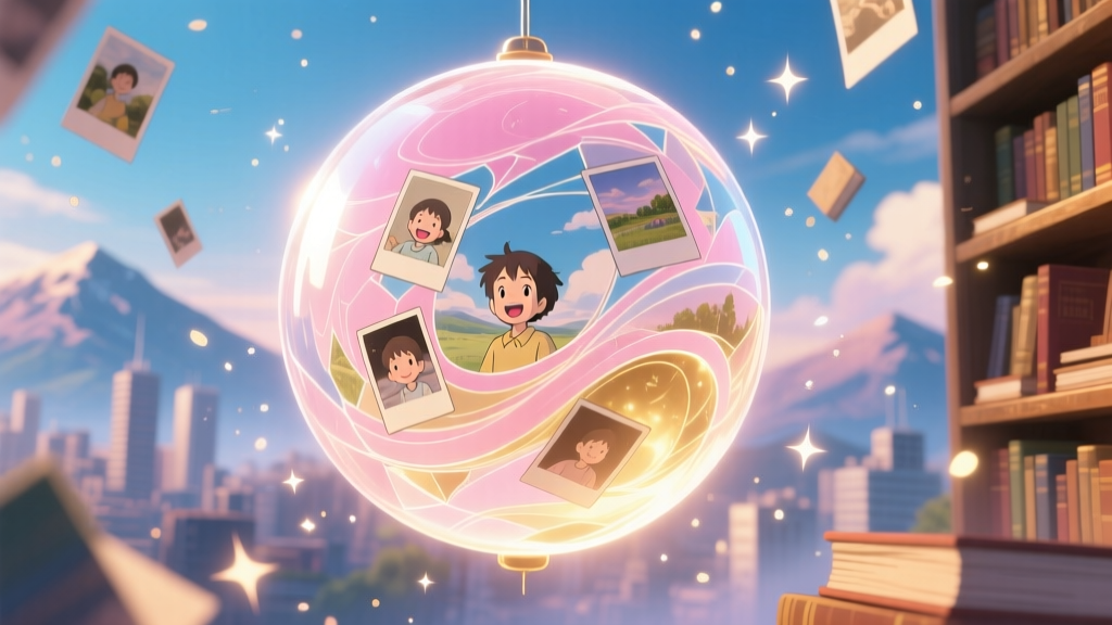 Inside Out Memory Orbs PNG — The Complete Visual Breakdown for Fans, Artists, and Designers
