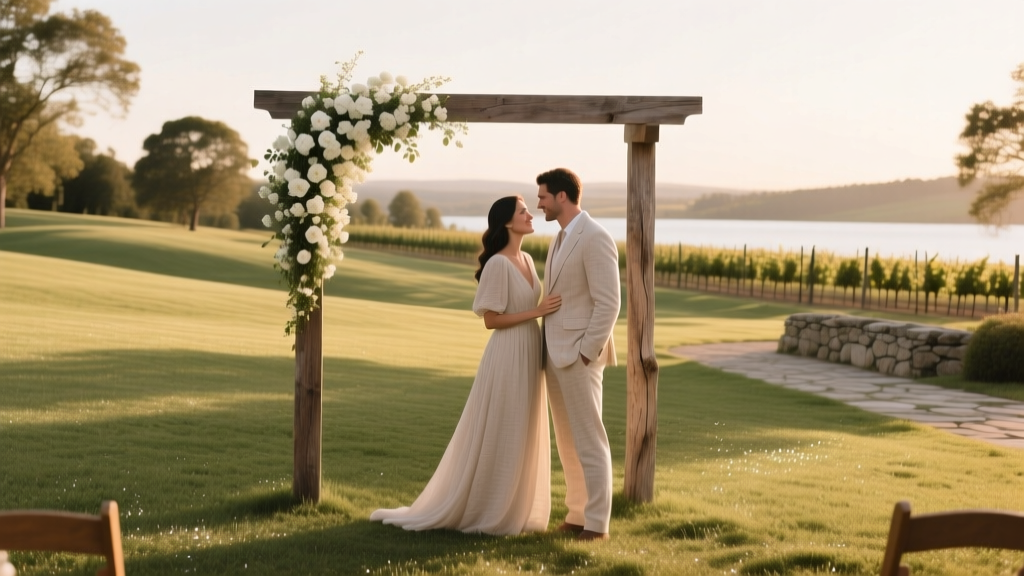 Outdoor Wedding Venue Costs (2026) | Real Prices & Savings