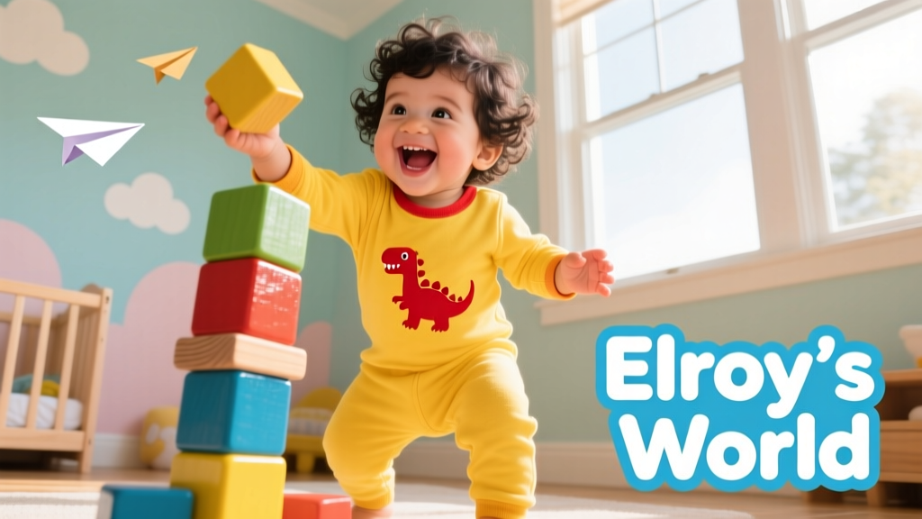 Elroy: Understanding the Real-World Impact of a Toddler’s Persistent Name Mispronunciation