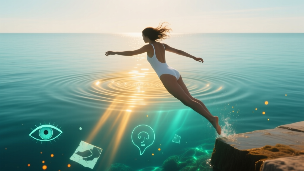 Dreaming About Diving: Meaning & Symbolism