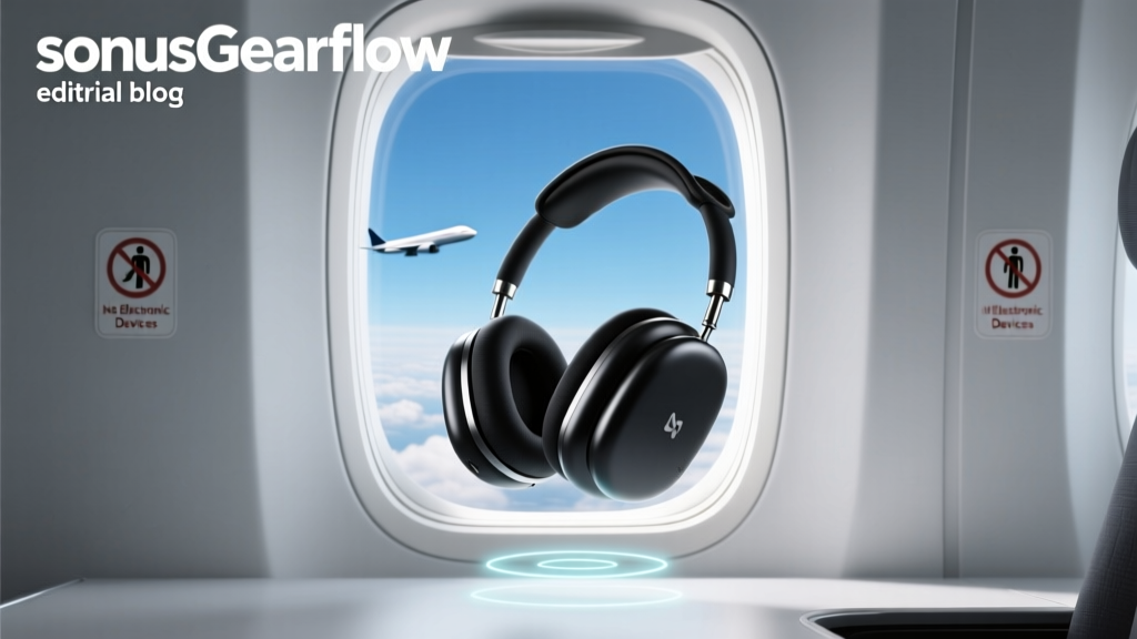 Wireless Headphones on Planes: FAA Rules & Hacks (2026)