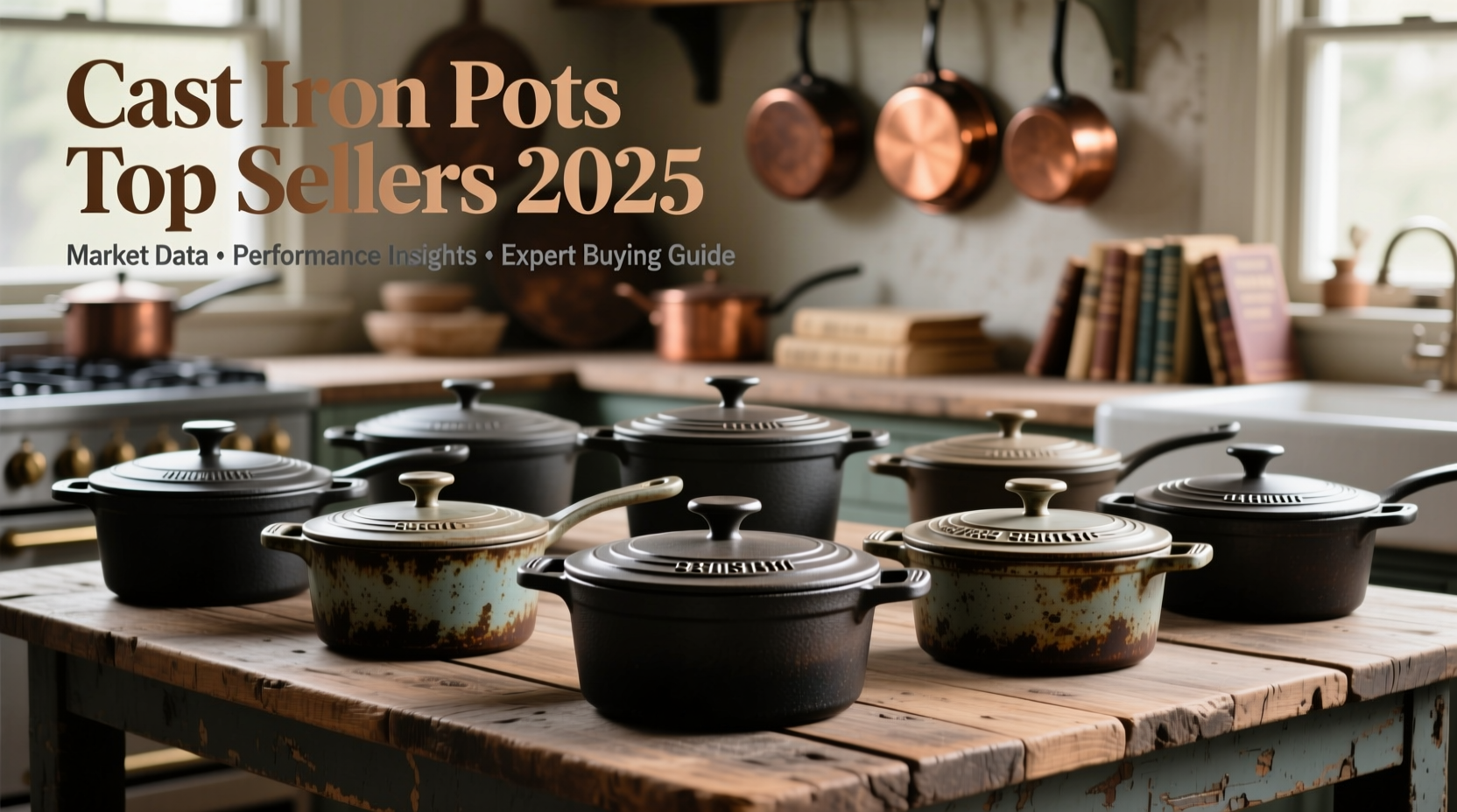 cast iron pots top sellers