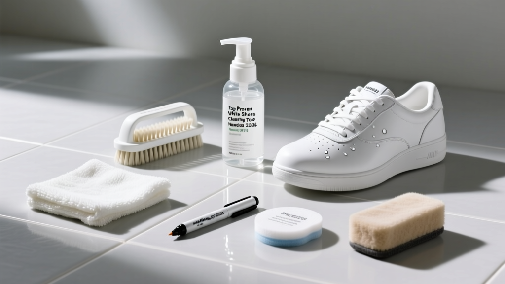 Top Proven White Shoes Cleaning Tools Needed in 2026