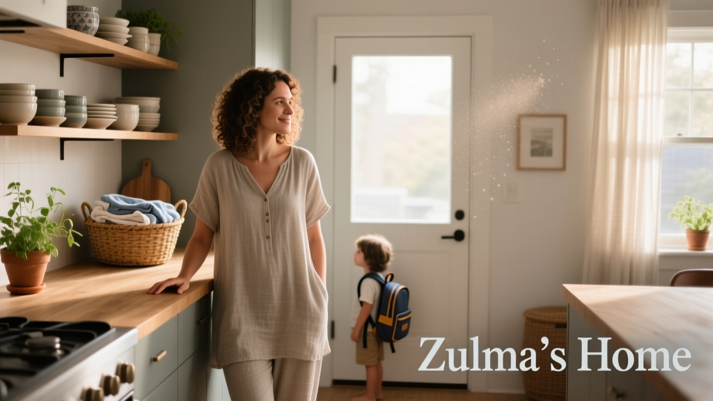 Zulma: A Practical Parenting Guide to the Real-World Challenges of Raising a Child with ADHD, Anxiety, and Sensory Processing Differences