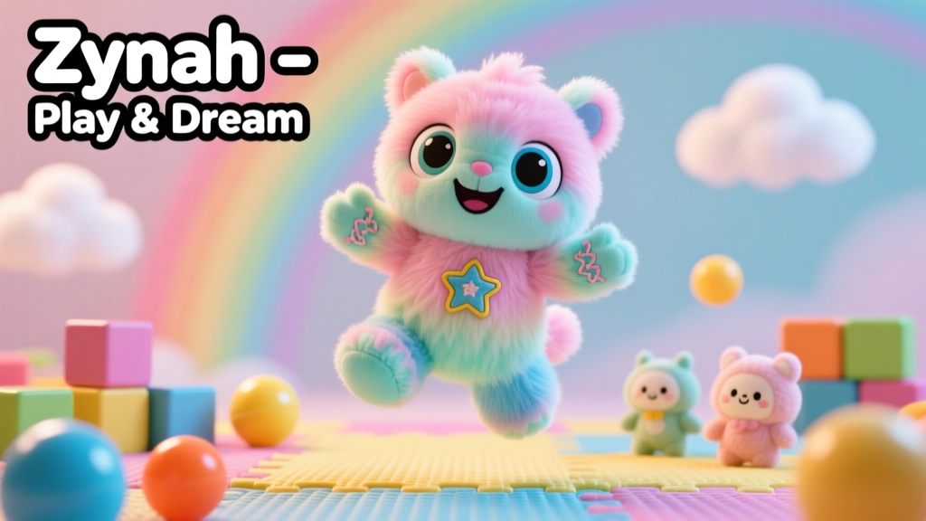 Zynah Toys: Safety Evaluation, Regulatory Compliance, and Developmental Impact for Children Aged 0–3