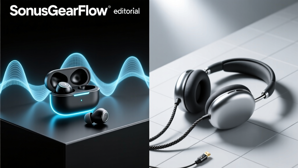 Wireless vs Wired Headphones: Real-World Test Results