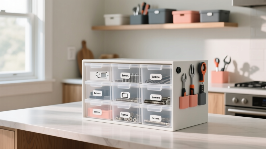Fixing the 'Always Full' Junk Drawer: A 7-Step Diagnostic...
