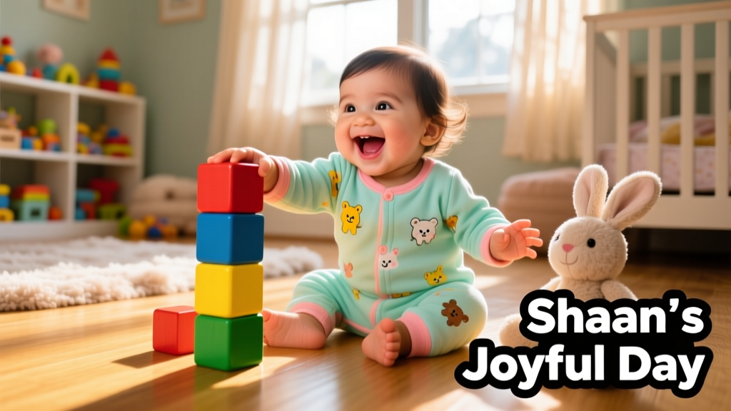 Understanding Shaan: A Developmental Profile and Responsive Support Strategy for Toddlers Aged 24–36 Months
