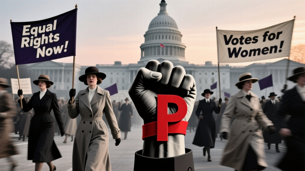 Who Founded the National Woman's Party? (2026)